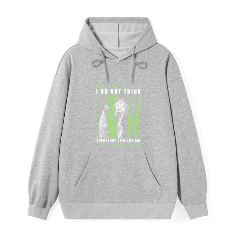 teskony Stupid Possum Japan Classic Hoodie