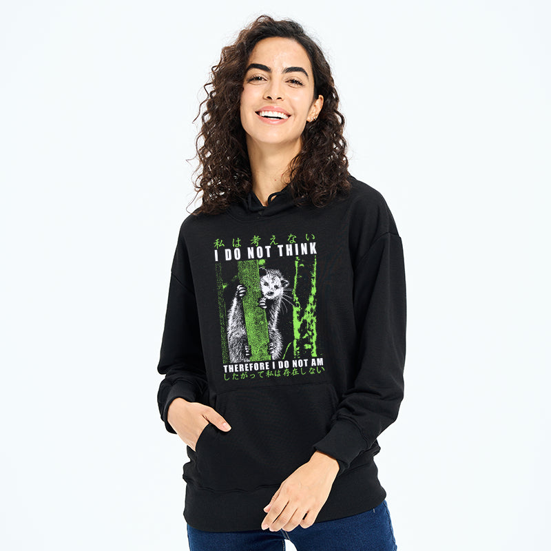 teskony Stupid Possum Japan Classic Hoodie